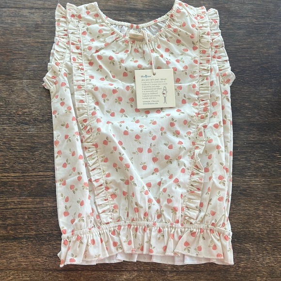 olive juice Other - NWT Olive Juice top size 3/4